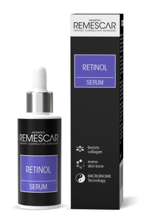 Kuva Remescar Retinol Serum seerumi pipettipullo 30 ml