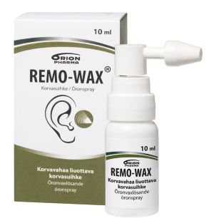 Kuva Remo-Wax Korvasuihke 10ml