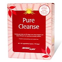 Kuva ReNew Life Pure Cleanse, 120 kaplsar