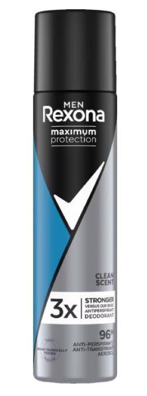 Kuva Rexona Maximum Protection antiperspirant spray for Men 100ml