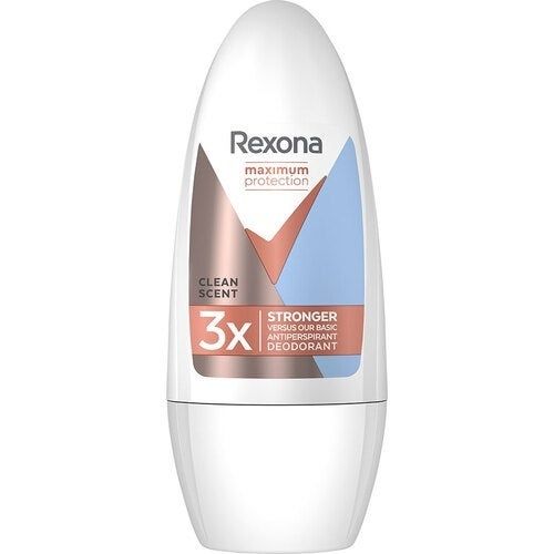 Kuva Rexona Maximum Protection Clean Scent roll-on 50 ml
