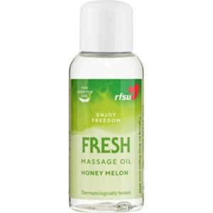 Kuva RFSU Fresh Hierontaöljy hunajameloni 100 ml