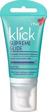 Kuva RFSU Klick Supreme Glide liukuvoide 40ml