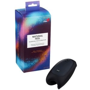 Kuva RFSU Natural Feel Warming Masturbator 1 kpl