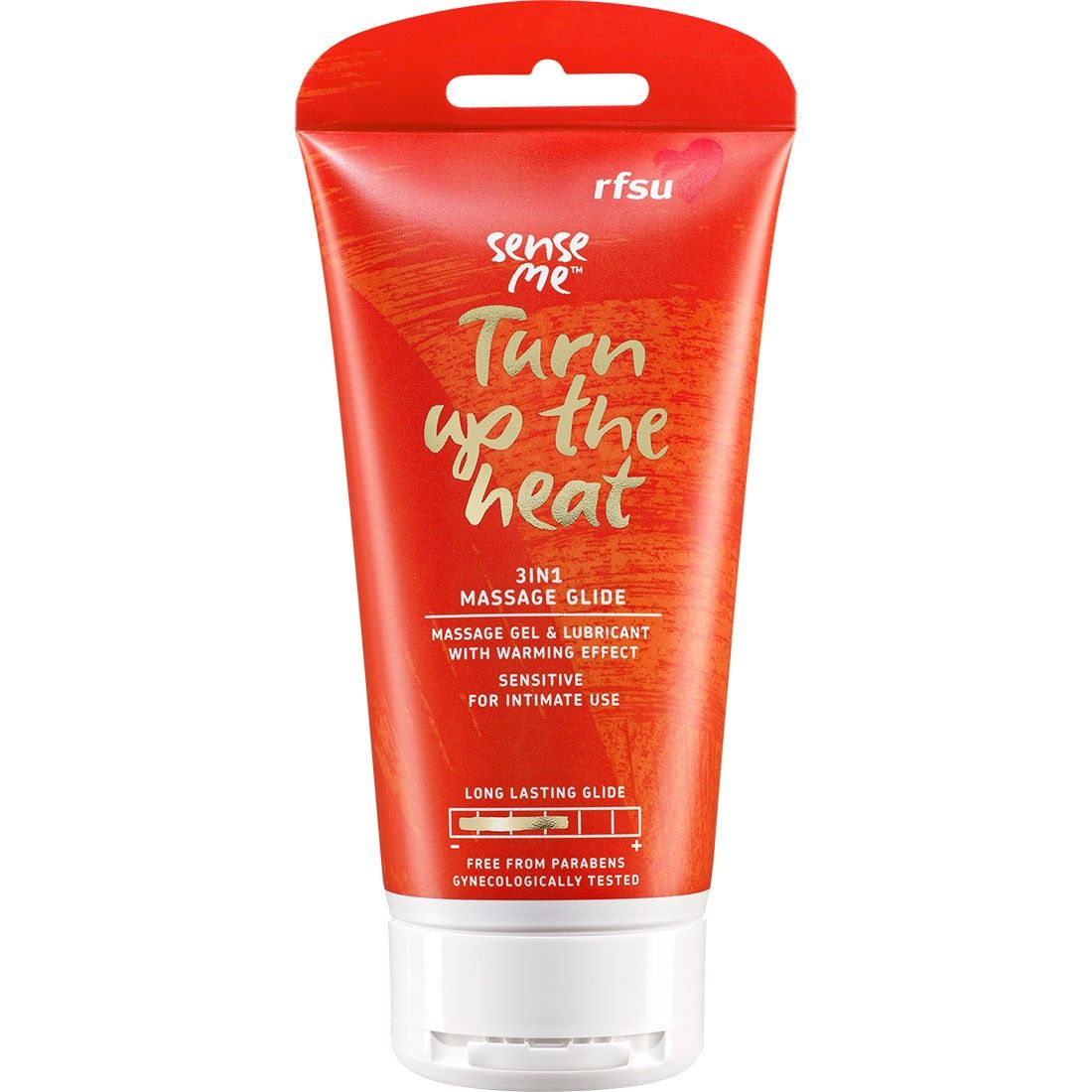 Kuva RFSU Sense Me Turn Up The Heat 150 ml