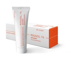 Kuva ROSAZOL 1 % 25 g emuls voide OTC