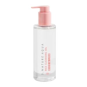 Kuva S.NATURE Aqua Rice Cleansing Oil 200ml