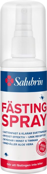 Kuva Salubrin Fästingspray, 100 ml
