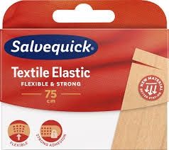 Kuva Salvequick Textil leikattava kangaslaastari, 75 cm 