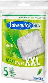 Kuva SalvequickMED Maxi Cover XXL laastari, 5 kpl