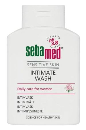 Kuva Sebamed Feminine Intimate Wash pesuneste 200 ml