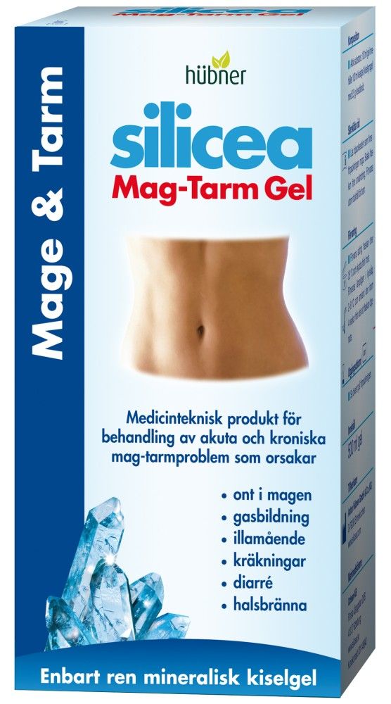 Kuva CF Silicea Mag-Tarm Gel, 500 ml