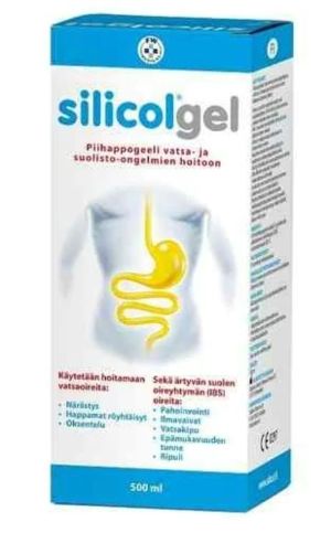 Kuva Silicolgel 500 ml
