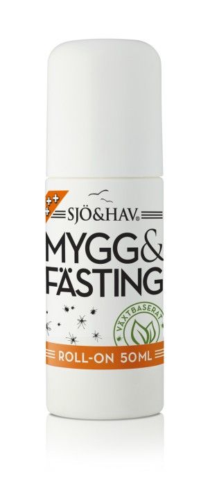 Kuva CF Sjö & Hav Mygg och Fästing Roll-On, 50 ml