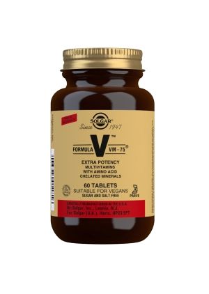 Kuva Solgar Formula VM-75®, 60 tabl.