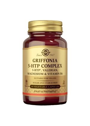 Kuva Solgar Griffonia 5-HTP Complex 30 kaps