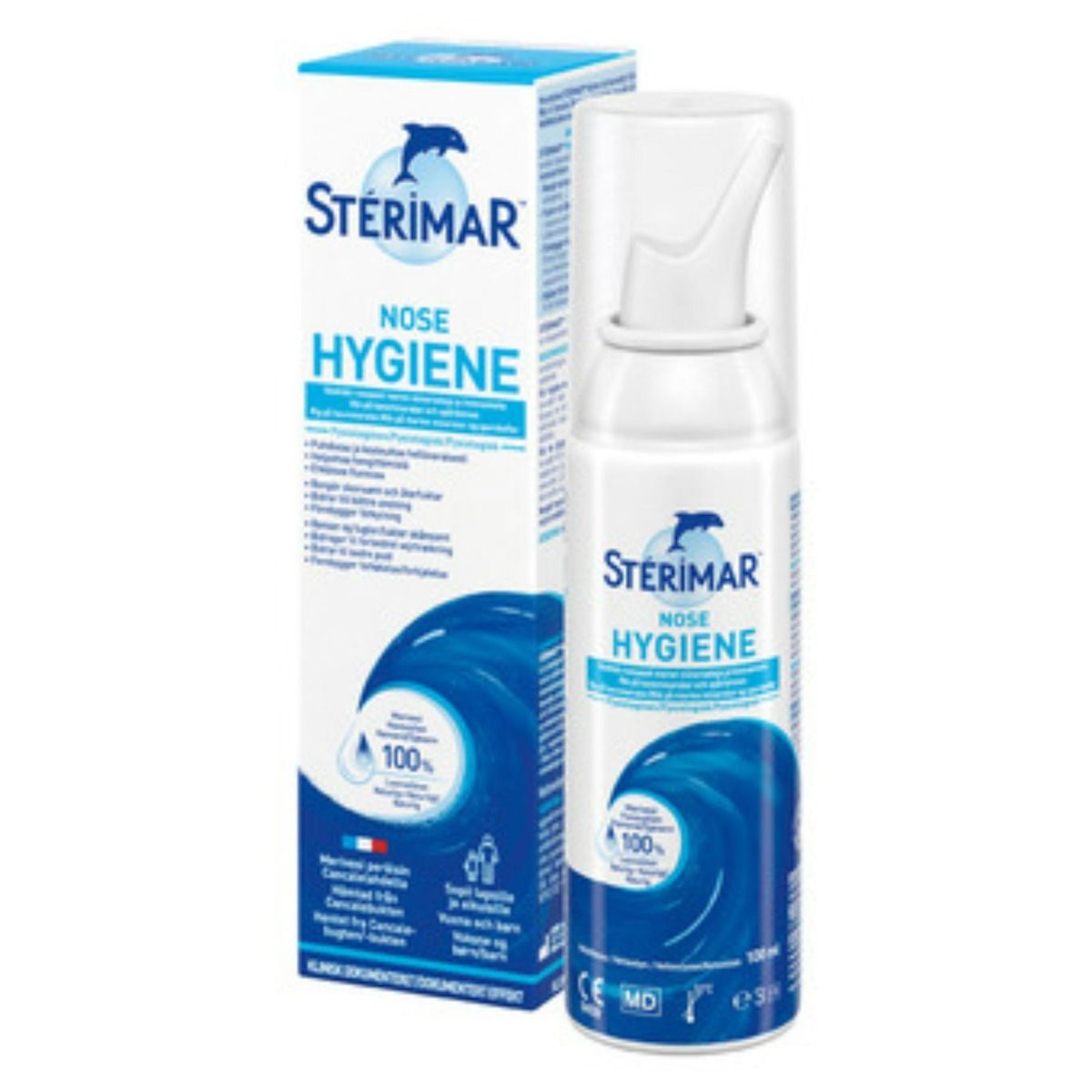 Kuva Sterimar Nose Hygiene 100 ml