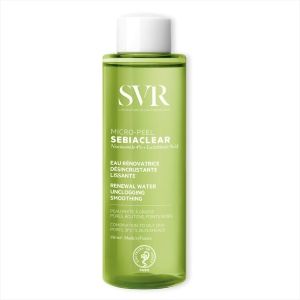 Kuva SVR SEBIACLEAR MICRO-PEEL Kuoriva kasvovesi 150 ml