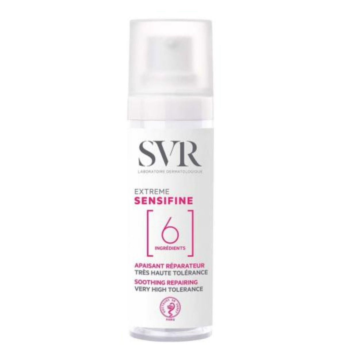 Kuva SVR Sensifine Extreme 6 voide 30 ml