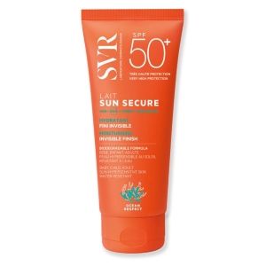 Kuva SVR SUN SECURE LAIT SPF50+ Aurinkovoide vartalolle 100 ml