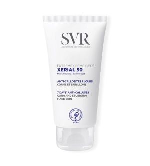 Kuva SVR XERIAL 50 EXT CREME PIEDS Tehohoitovoide jaloille 50 ml
