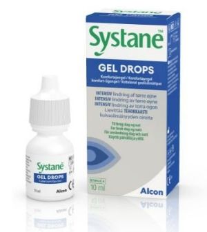 Kuva Systane Gel Drops 10 ml
