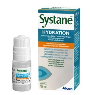 Kuva Systane Hydration MDPF silmätipat 10 ml