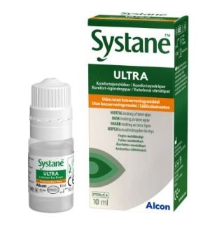 Kuva Systane Ultra MDPF silmätipat 10 ml