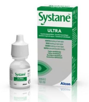 Kuva Systane Ultra silmätipat 10 ml