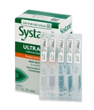 Kuva Systane Ultra Unit Dose 30 x 0,7 ml