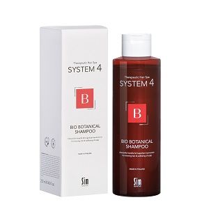 Kuva System4 Bio Botanical Shampoo 250 ml