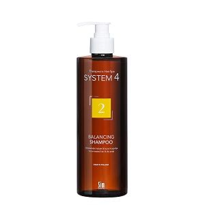 Kuva System4 2 Balancing shampoo 500 ml