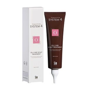 Kuva System4 O Oil Cure Scalp Treatment 150 ml
