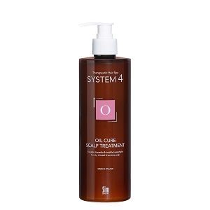 Kuva System4 O Oil Cure Scalp Treatment 500 ml