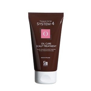 Kuva System4 O Oil Cure Scalp Treatment 75 ml
