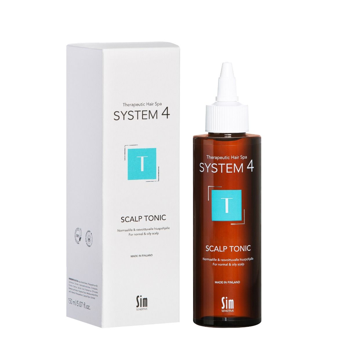 Kuva System4 T Scalp Tonic 150 ml