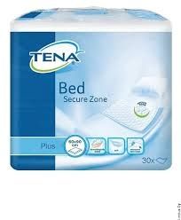 Kuva  TENA Bed Plus 60X90 CM, 30 kpl