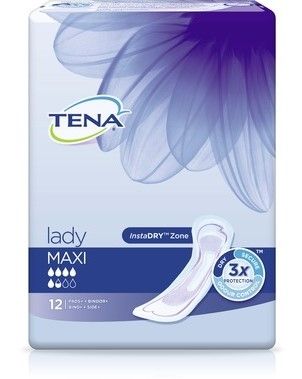 Kuva Tena Lady Maxi ID, 12 st