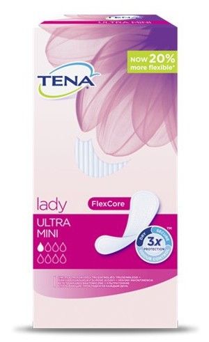 Kuva Tena Discreet Ultra Mini, 28 kpl