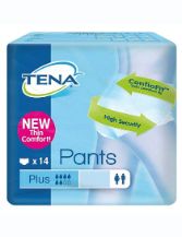Kuva TENA ProSkin Pants Plus S 14 kpl