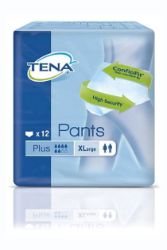 Kuva TENA Pants Plus koko XL, 12 kpl