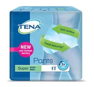 Kuva TENA ProSkin Pants Maxi M 10 kpl