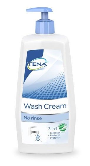 Kuva TENA Wash Cream Pesuvoide, 500ml 