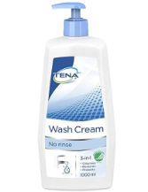 Kuva TENA Wash Cream Pesuvoide hajustettu, 1000 ml