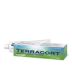 Kuva TERRACORT 30/10 mg/g 15 g voide