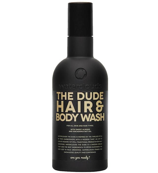 Kuva The Dude Hair & Body Wash 250ml