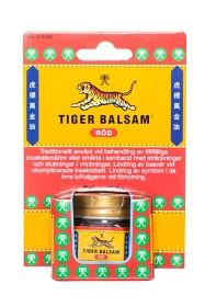 Kuva Tiger Balsam Röd salva, 19,4 g