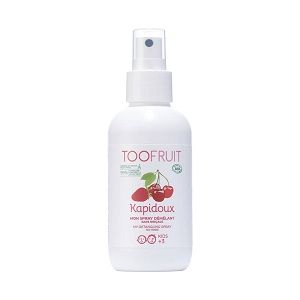 Kuva Toofruit Kapidoux Lightweight Detangling Spray selvityssuihke125 ml