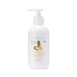 Kuva Toofruit Kapidoux Shampoo Pineapple-Coconut 200ml