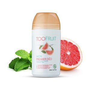 Kuva Toofruit My First Deodorant Grapefruit-Mint 50 ml